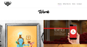 Creative agency html5 theme