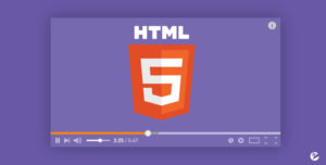 HTML5 video