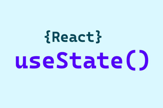 React useState function